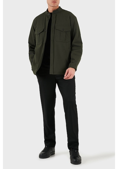 Emporio Armani Erkek Ceket Em003695 Af18502 U8120 Haki Haki