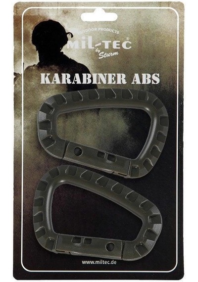 Sturm Karabına Abs-2840 Yeşil