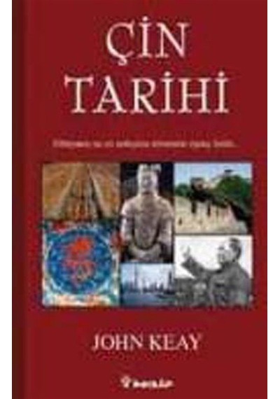 Çin Tarihi / John Keay 9789751031365