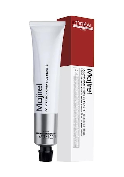 Majirel Saç Boyası 50 Ml 4.35 Kestane Dore Akaju