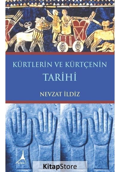 Kürtlerin ve Kürtçenin Tarihi - Nevzat İldiz - Alter Yayınları