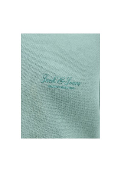Jack & Jones Jjearchıve Graphıc Rahat Kesim Sweatshirt 12287995 Mavi