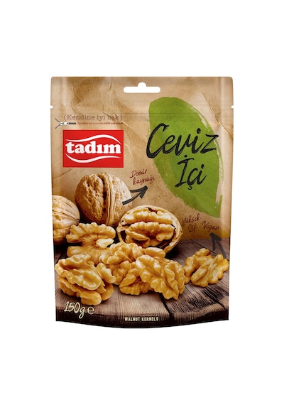 Tadım Ceviz İçi 150 Gr 3 Lü 150 G