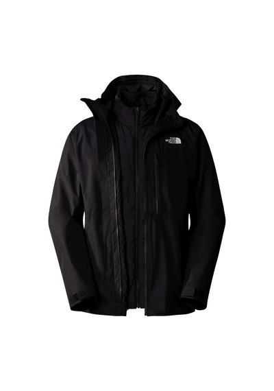 The North Face Erkek North Table K. Tüyü İçi Çıkabilir Ceket Nf0a84ıg4hf1 Siyah