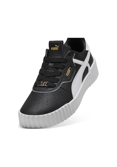 Puma Carina 3.0 Luxe Kadın Siyah Spor Ayakkabı 40072404 Siyah