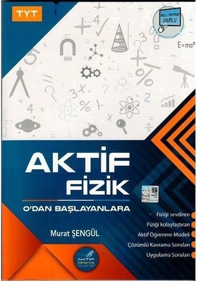 TYT Fizik 0'dan Başlayanlara -  Aktif Öğrenme Yayınları