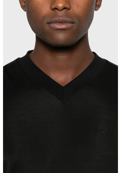 Emporio Armani Erkek T Shirt Em003465 Af13721 Uc001 Siyah