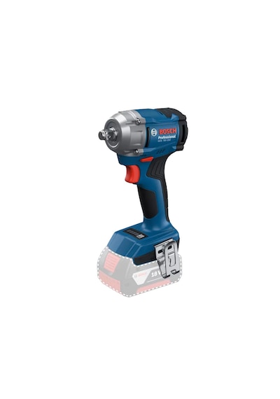Bosch GDS 18V-350 Darbeli Somun Sıkma Makinesi Solo - 06019m5020
