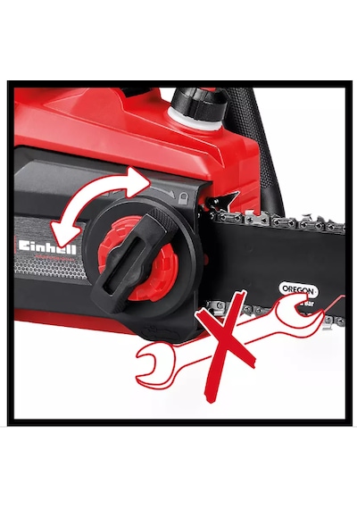 Einhell GP-LC 36/40 Li BL-Solo Zincirli Testere - 4600050