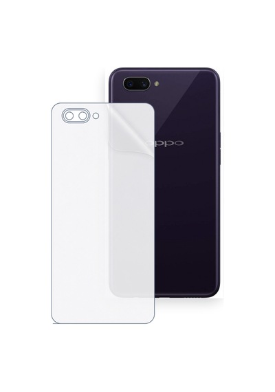 Schitec Oppo A12e Uyumlu Arka Yüzey Hidrojel Koruyucu Film 07974602
