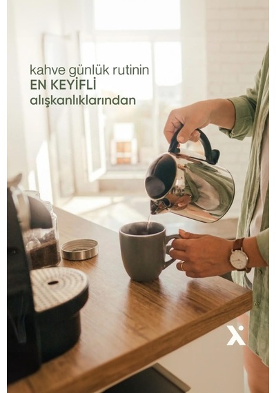 Xaura Global 2 İn 1 Coffe 20 Pcs 280 G Çekirdek