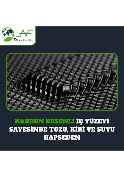 Fiat Palio 1996-2011panelvan 3 Kapı Premium Havuzlu Oto Paspas