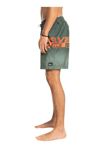 Quiksilver Wordblock Volley 17 Erkek Şort Eqyjv03859-cqy6