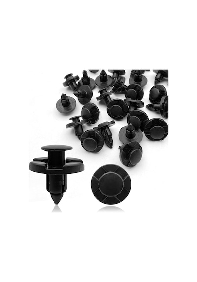 Klips Davlumbaz Nissan 01553-093221 Mitsubishi Mr328954 Toyota 285040749 25 Adet