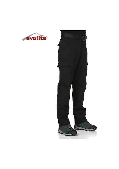 Evolite Goldrush Tactical Bay Pantolon-Siyah