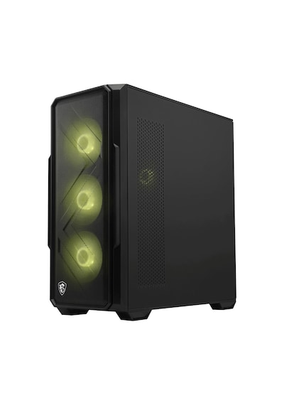 Msı Mag Forge 151a B75 Pcıe5 Iı Gaming Mid-tower Pc Kasası