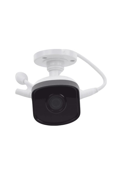 Ip Kamera, Mermi, 2mp, Ir 20m, Dış Mekan, Ip67, Gece Görüşü