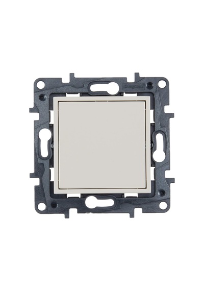 Legrand Raventi Bosluk Kp.+mosaıc Ent.krem
