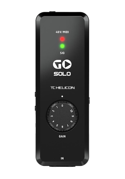 Tc Helıcon Go Solo