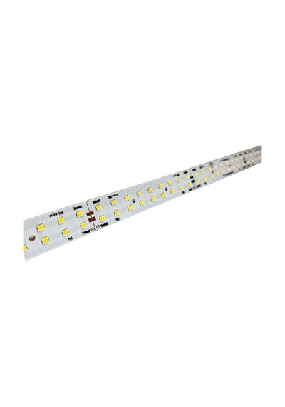 Samsung Linear Aydınlatma Modülü Çift Sıra Led Natural Beyaz 4000k 160led/1m 100cm 90v 40w 350ma 1 Metre