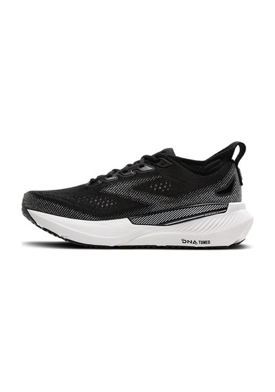 Brook's Brooks Glycerin Gts 23 Kadın Koşu Ayakkabısı Siyah Beyaz