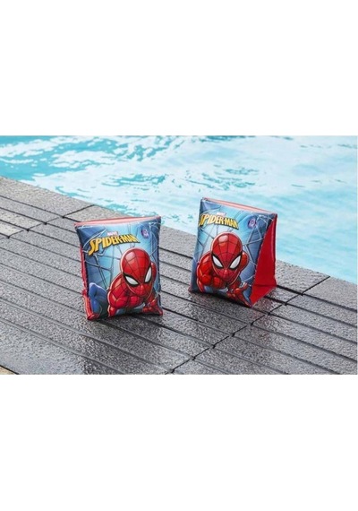 Spiderman Lisanslı Kolluk Bw98001 23x15 Cm