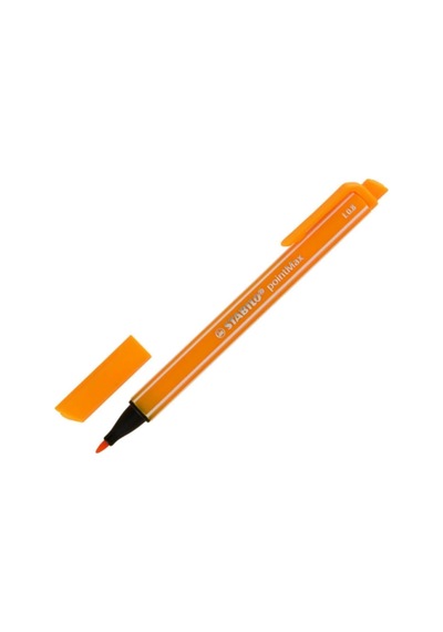 Pointmax - Keçe Uçlu Kalem - Turuncu