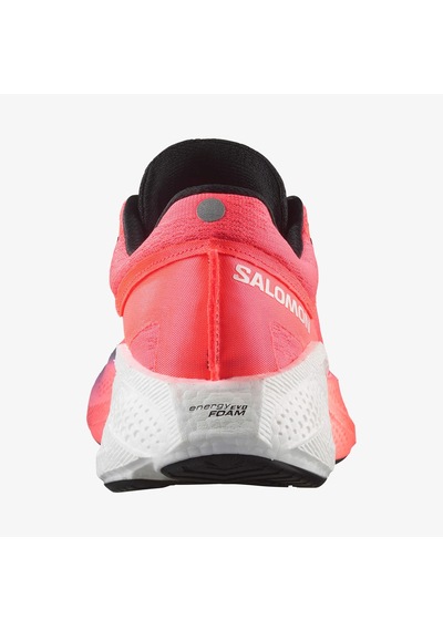 Salomon Aero Glıde 3 Kadın Koşu Ayakkabısı Neon Flame L47976500 Pembe