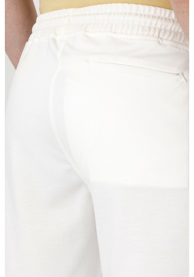 U.s. Polo Assn. Erkek Ekru Eşofman Altı 50300085-vr184 Off Whıte