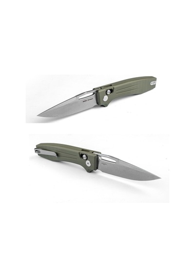Real Steel Vena G10 Sap Nitro V Çelik Kamp Çakısı 7191sg Kum