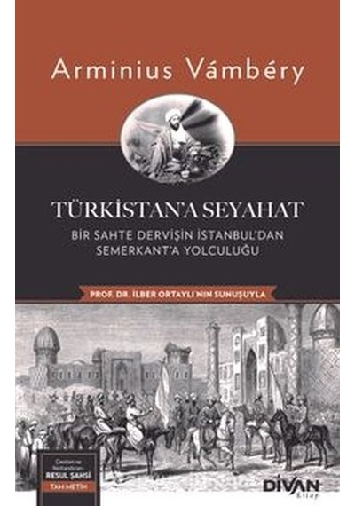 Türkistan A Seyahat - Qhdh-897296