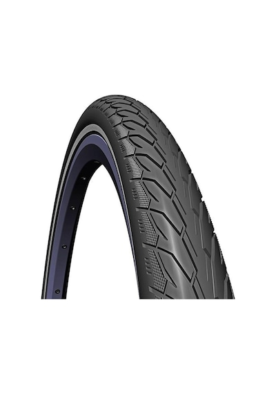 Rubena/mitas Flash Zırhlı Dış Lastik 24x1.90 St+rs
