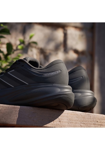Adidas Response 2 M Erkek Koşu Ayakkabısı Kj1750 Siyah