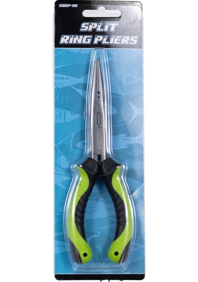 Seabor Sbrp-06 Halka Açıcı / Kesici Kargaburun Balıkçı Pense 18cm Standart