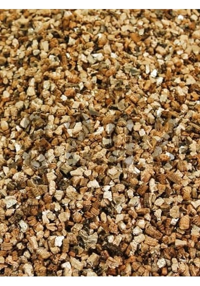 1 Litre Vermikülit, Bitki Gelişimini Destekleyen Doğal Malzeme 0.75 LT - 2.5 LT - 12 KG