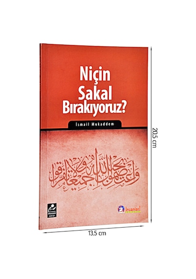 Niçin Sakal Bırakıyoruz - Ismail Mukaddem-1483