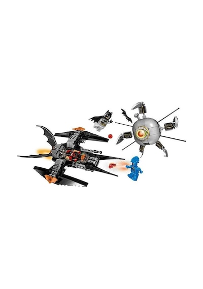 LEGO® Super Heroes 76111 Batman: Brother Eye Takedown 269 Parça