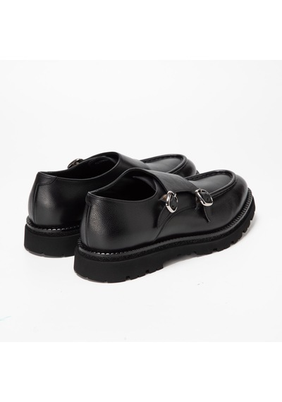 Nero Black Oxford Klasik Unisex Diğer 0128029.30850101 Franceschetti Amanda Nero Siyah