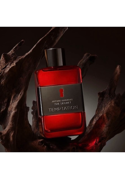Erkekler İçin The Secret Temptation Odunsu Kalıcı Edt Parfüm 100 Ml Baharatlı - Odunsu