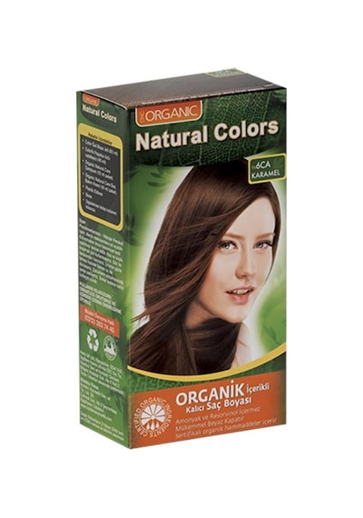 Natural Colors Karamel (Tn6Ca)