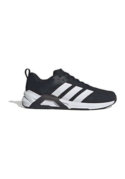 Cblack/ftwwht/lucred Adidas Erkek Günlük Ayakkabı Dropset Control Traıner M Js3036 Siyah
