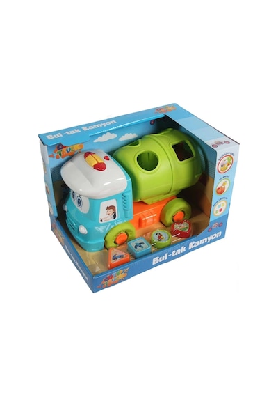 Bebek Oyuncakları Bultak Kamyon