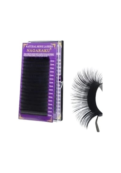 Nagaraku Klasik İpek Kirpik 0.07c 14mm