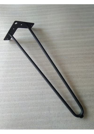 Demontepark  Metal Firkete Ayak