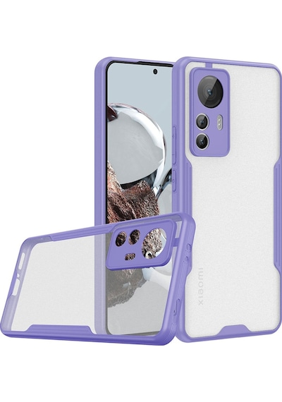 Xiaomi Mi 12t Kılıf Kamera Korumalı Arkası Mat Platin Silikon Kılıf Xiaomi Mi 12t Kılıf Kamera Korumalı Arkası Mat Platin Silikon Kılıf