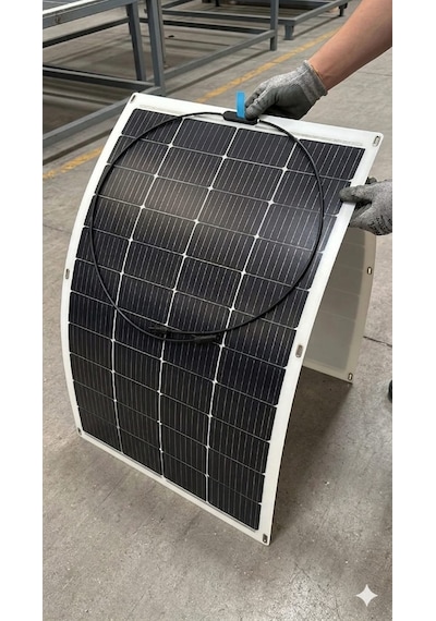 170 Watt Esnek Güneş Paneli
