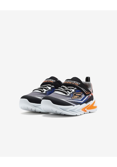 Skechers Flexglow Ultra Küçük Erkek Çocuk Siyah Işıklı Spor Ayakkabı 400139n Bksl Siyah Skechers Flexglow Ultra Küçük Erkek Çocuk Siyah Işıklı Spor Ayakkabı 400139n Bksl Siyah