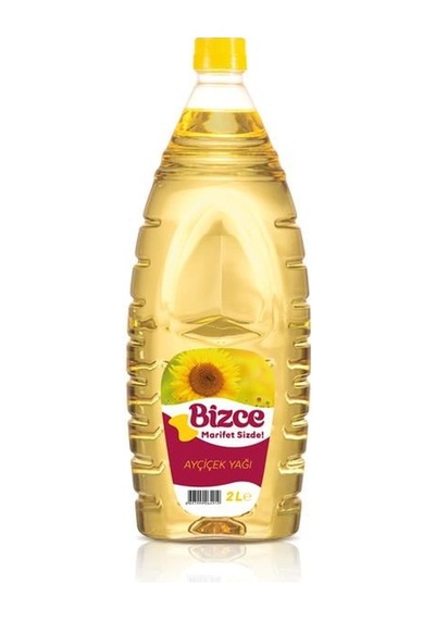 Ayçiçek Yağı 2lt Pet