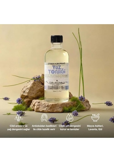 Otama Kırkpınar Doğal Yüz Toniği 100 Ml 86912948