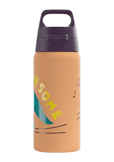 Sigg Therm One Çocuk Matarası 500ml Rawsome 6022.60 Çok Renkli